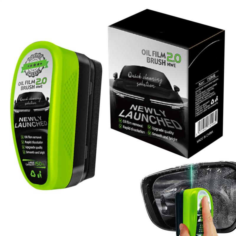 Car Cleaning Brush - Glass Cleaning Board Car Windscreen Cleaner