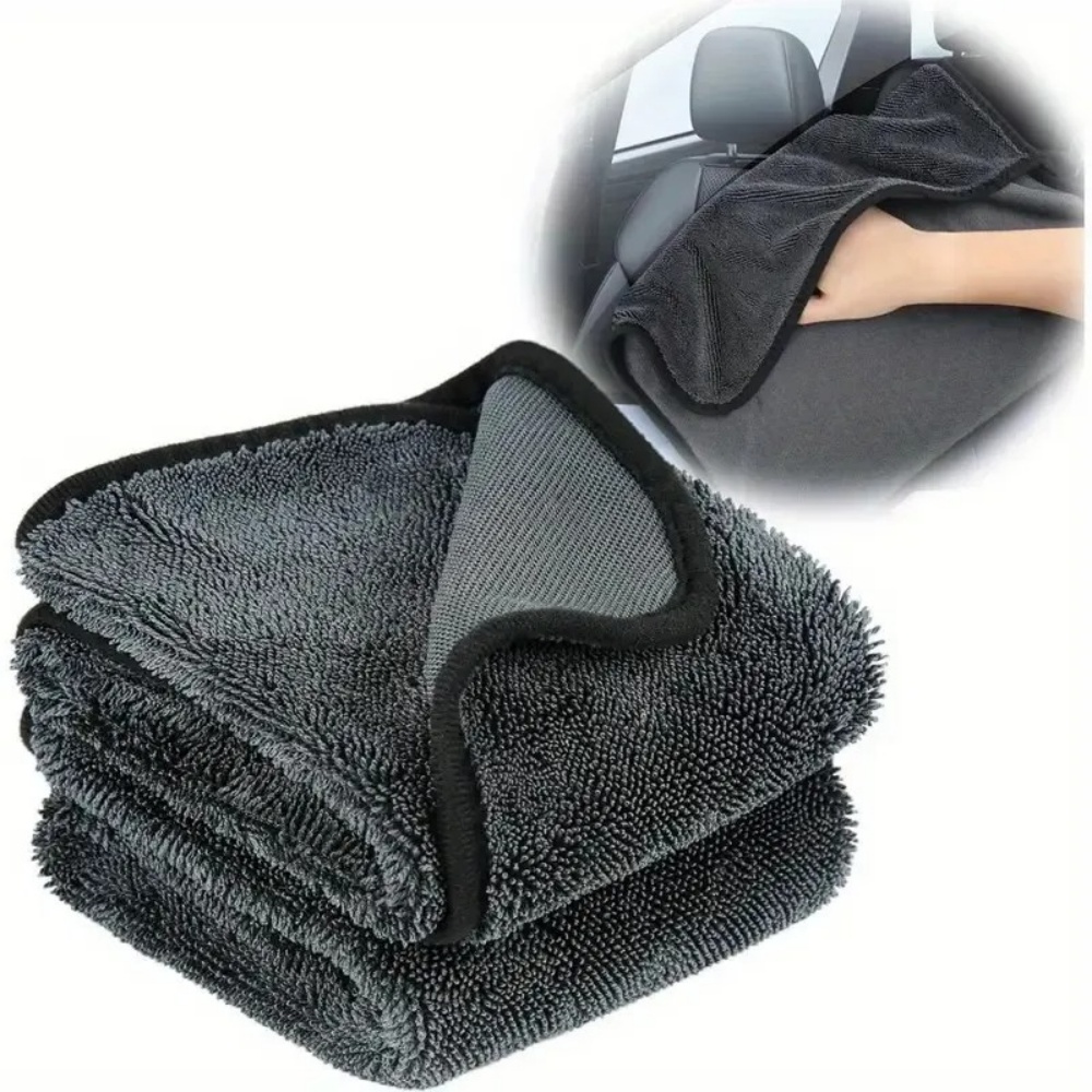 Ultra-Absorbent Microfiber Cle - Microfiber Towel Detailing review and price