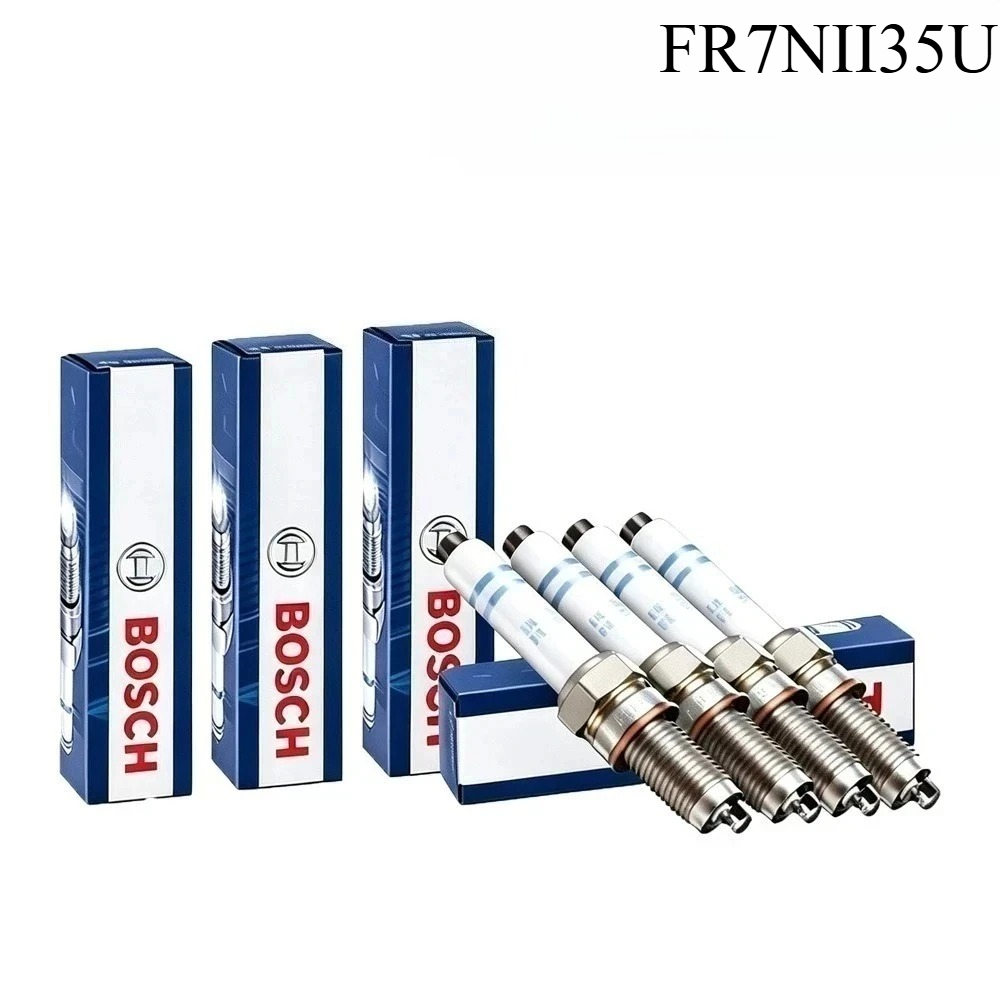 Bosch Genuine FR7NII35U Spark  - Bosch Spark Plug Iridium review and price