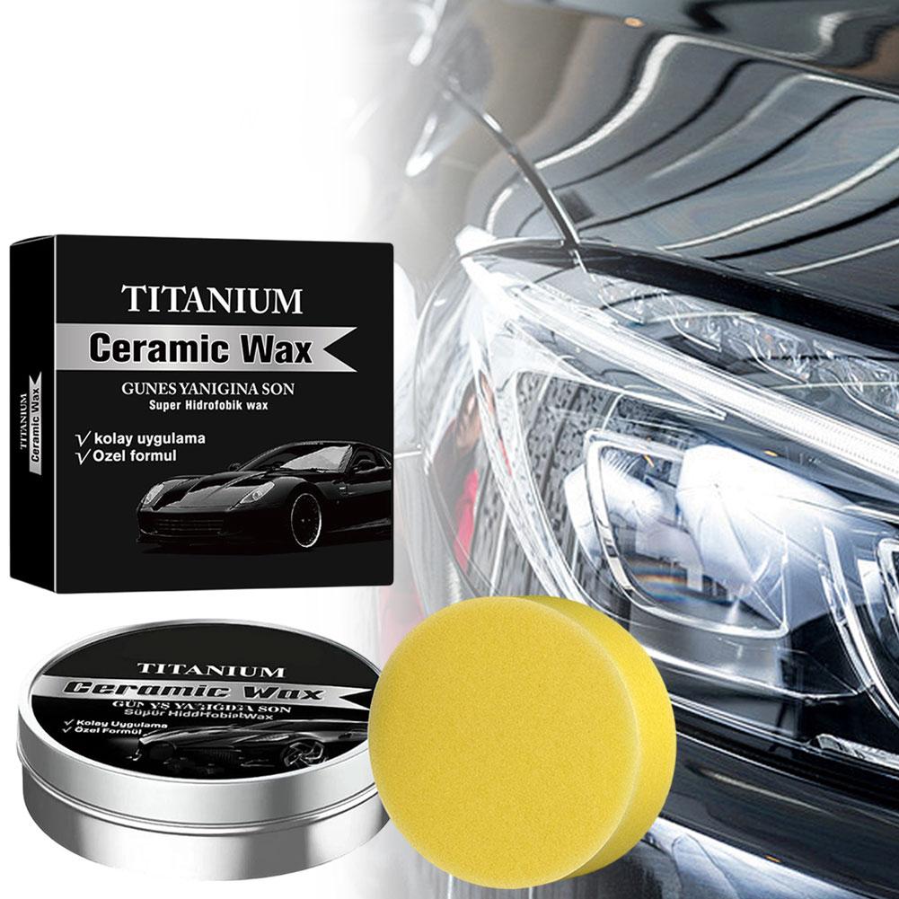 Titanium Ceramic Wax Car Coati - Car Wax Ceramic Coating review and price