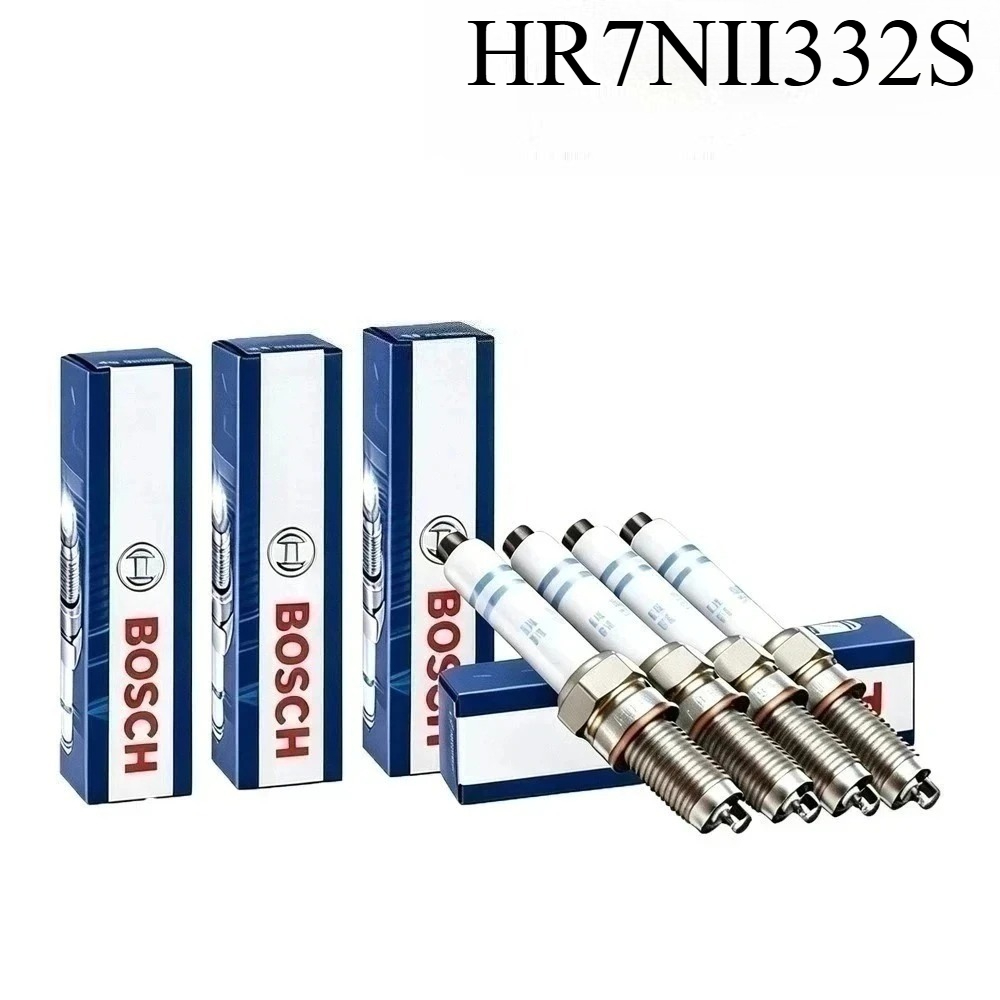 Genuine Bosch HR7NII332S Spark - Bosch Spark Plug Iridium review and price