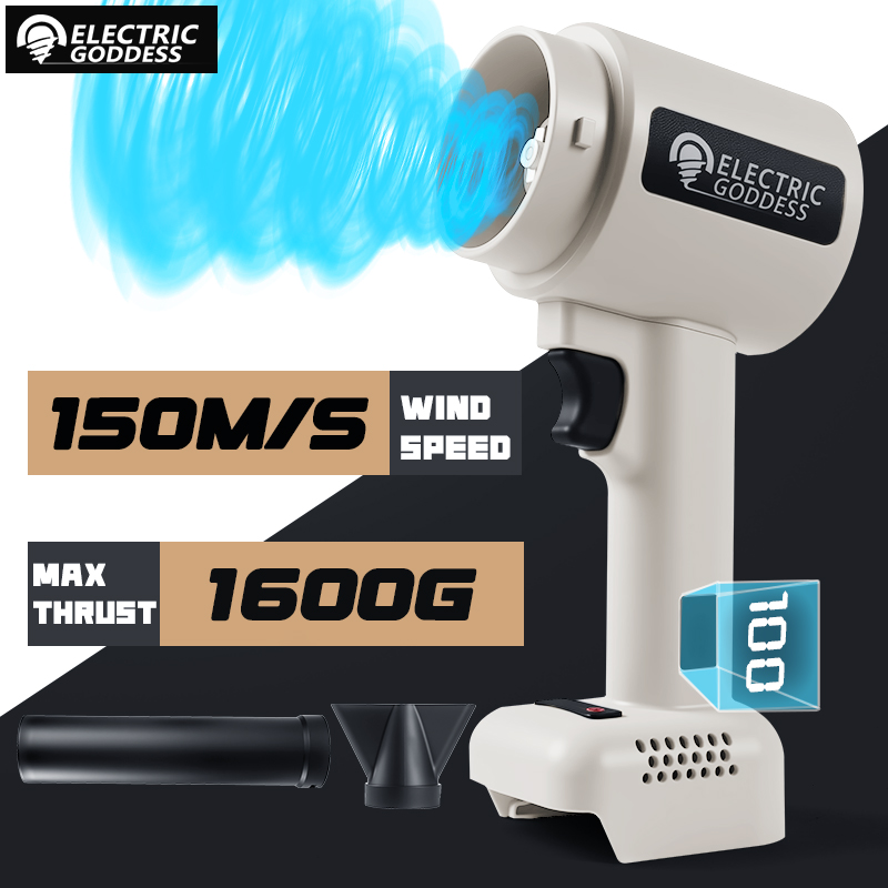 Brushless Violent Air Blower 1 - Dryer Car Blower review and price
