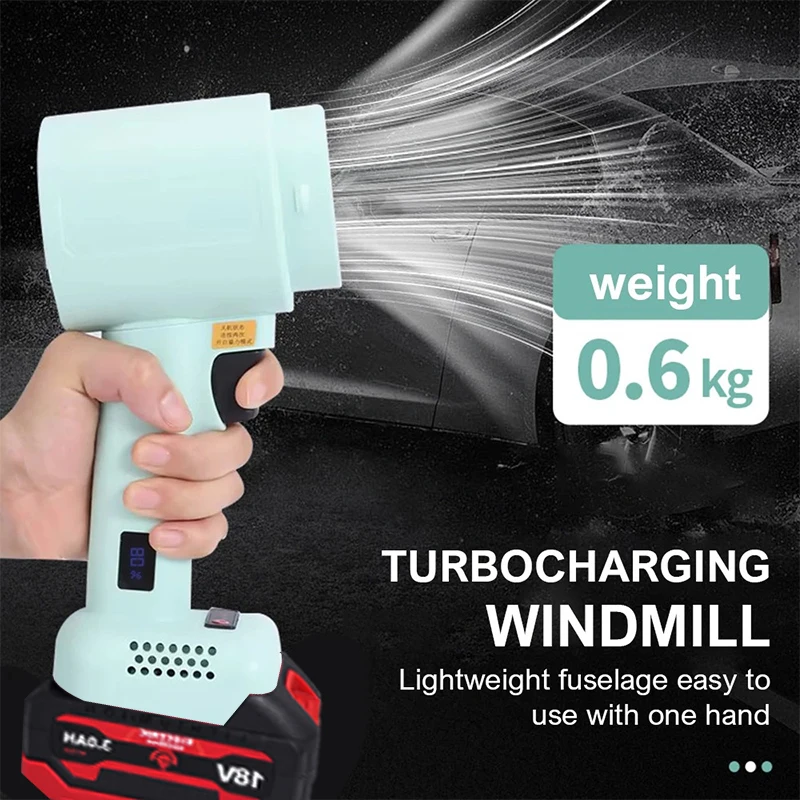 Brushless Violent Air Blower 1 - Dryer Car Blower review and price