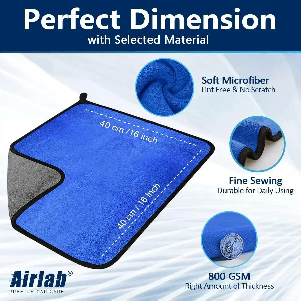 Microfiber Cleaning Towel Extr - Microfiber Towel Detailing review and price
