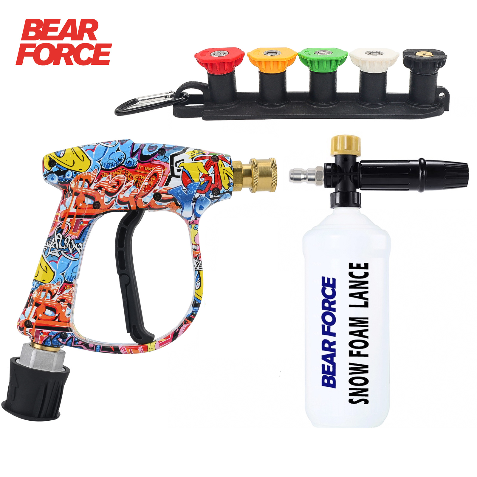 Pressure Washer Water Gun for  - Car Shampoo Ph review and price