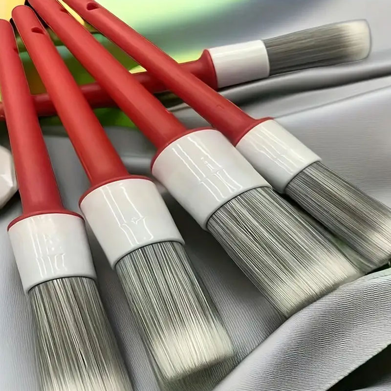 3PCS Interior Detail Brush Boa - Interior Detailing Kit review and price
