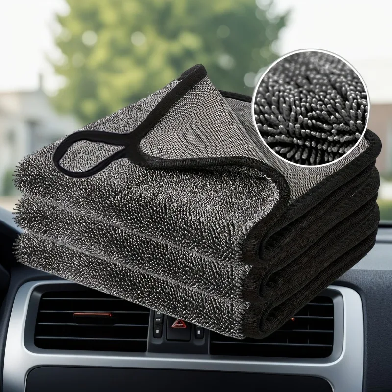 500GSM Car Care Wash Towel Ult - Microfiber Towel Detailing review and price