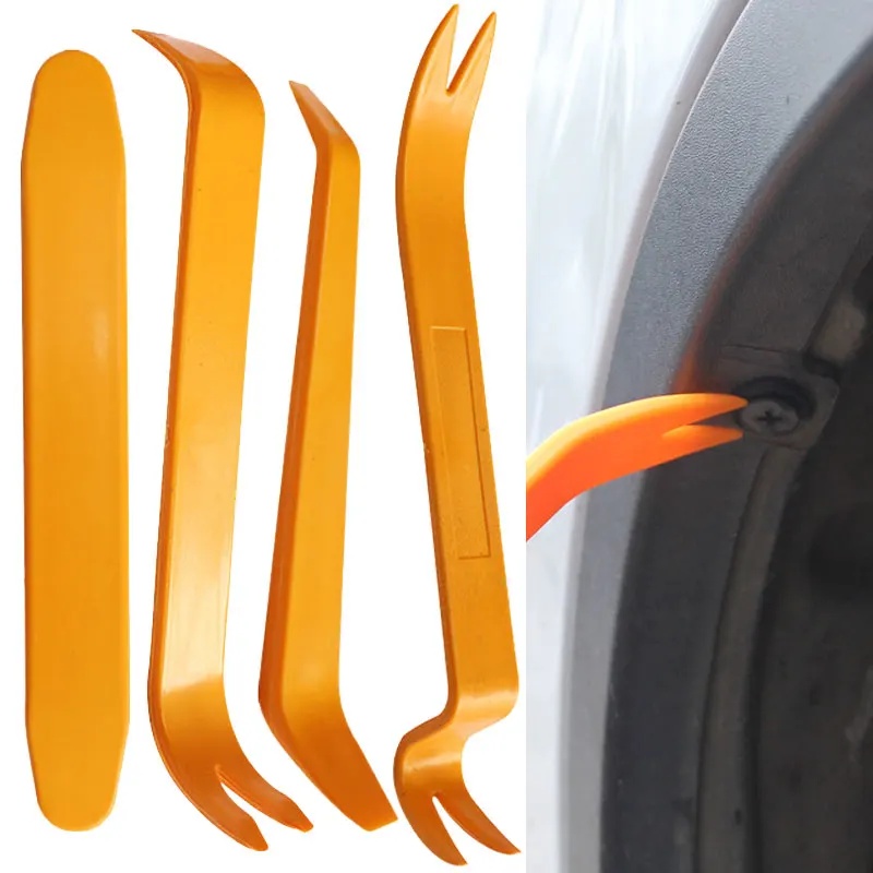 4/1Pcs Car Trim Removal Tool K - Trim Restorer Plastic review and price