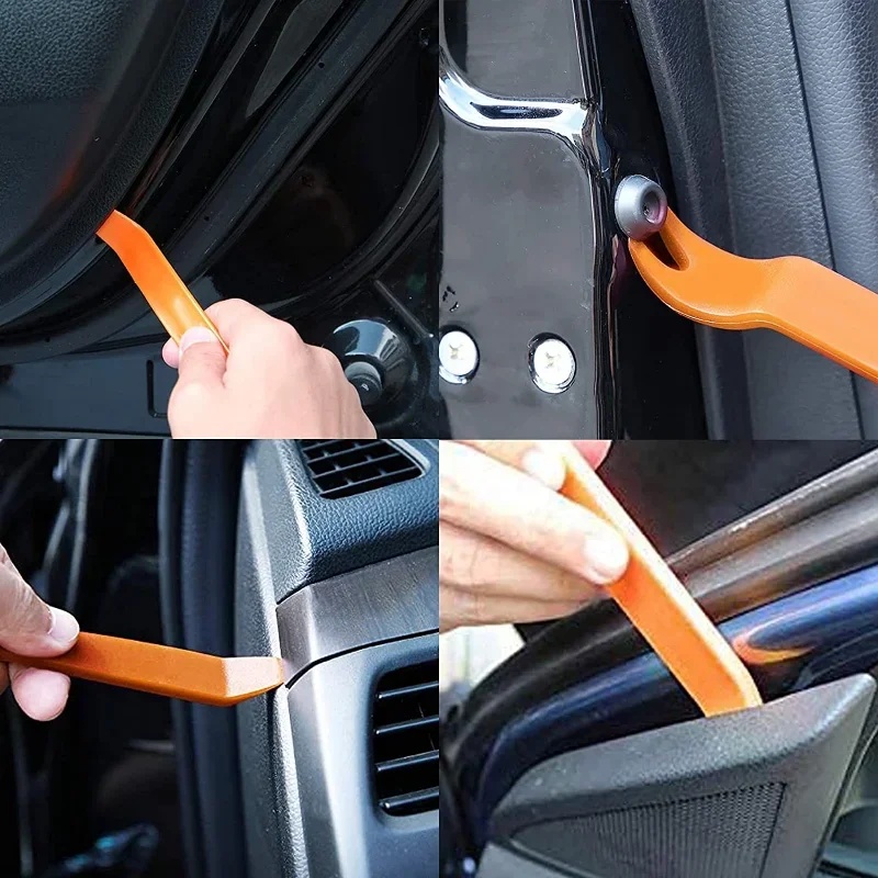 4/1Pcs Car Trim Removal Tool K - Trim Restorer Plastic review and price