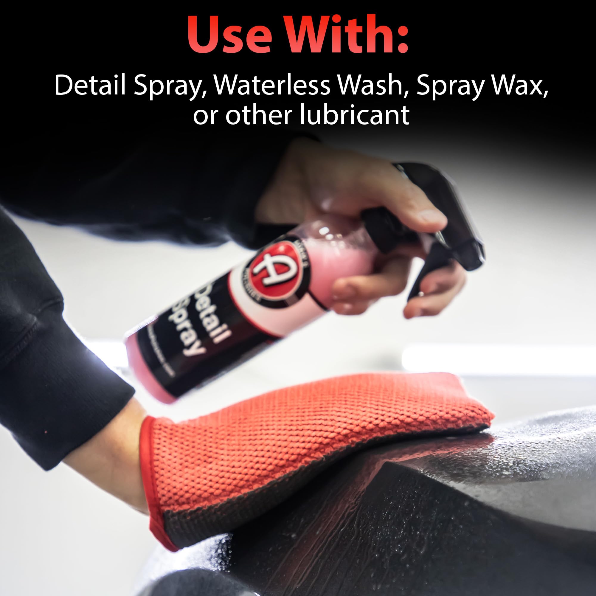Clay Gloves Intermediate clay  - Clay Bar Lubricant review and price
