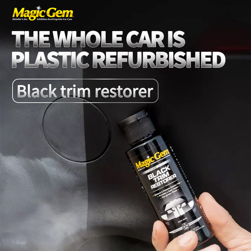 Plastic Restorer For Car Rubbe - Trim Restorer Plastic review and price