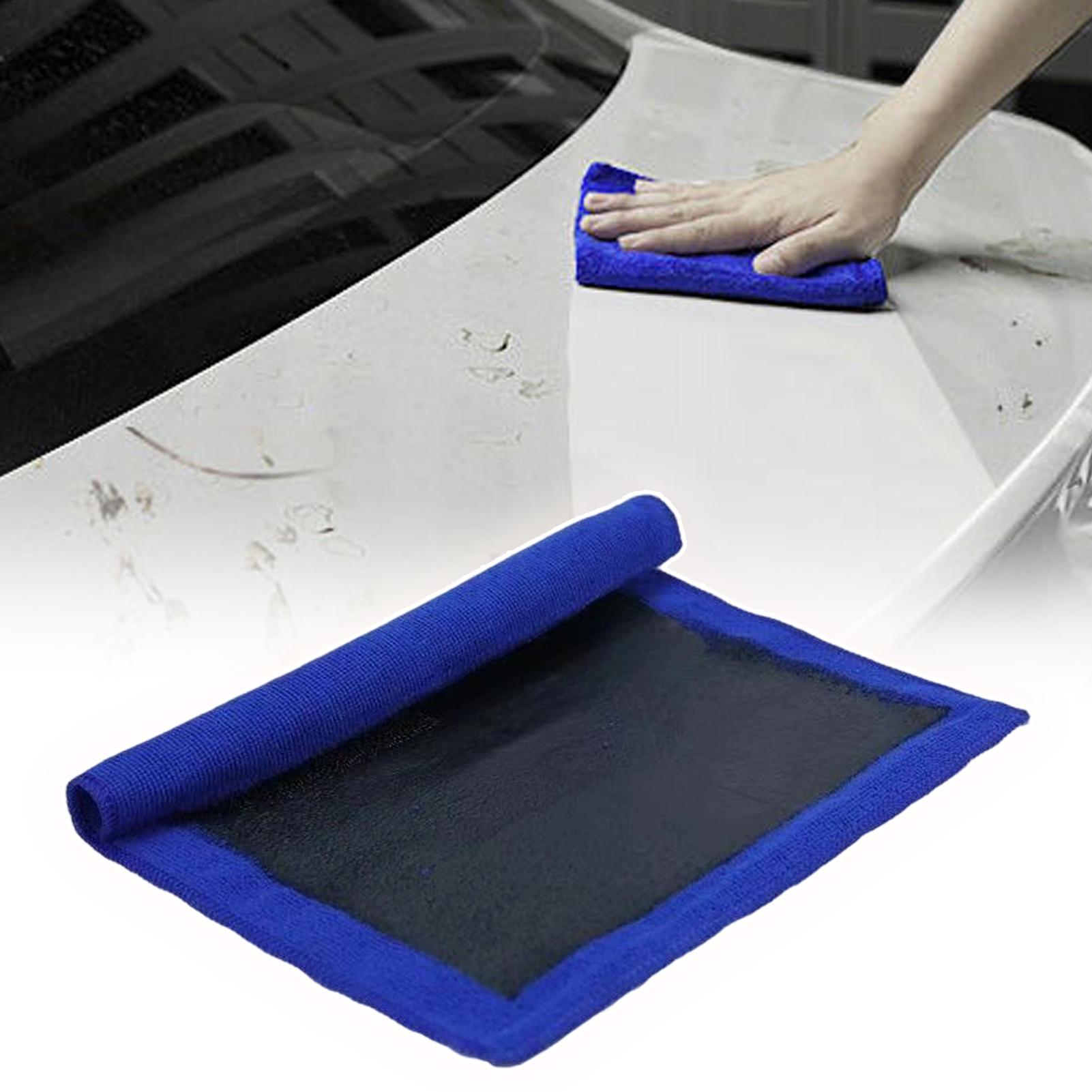 Clay Bar Towel for Car Detaili - Microfiber Towel Detailing review and price