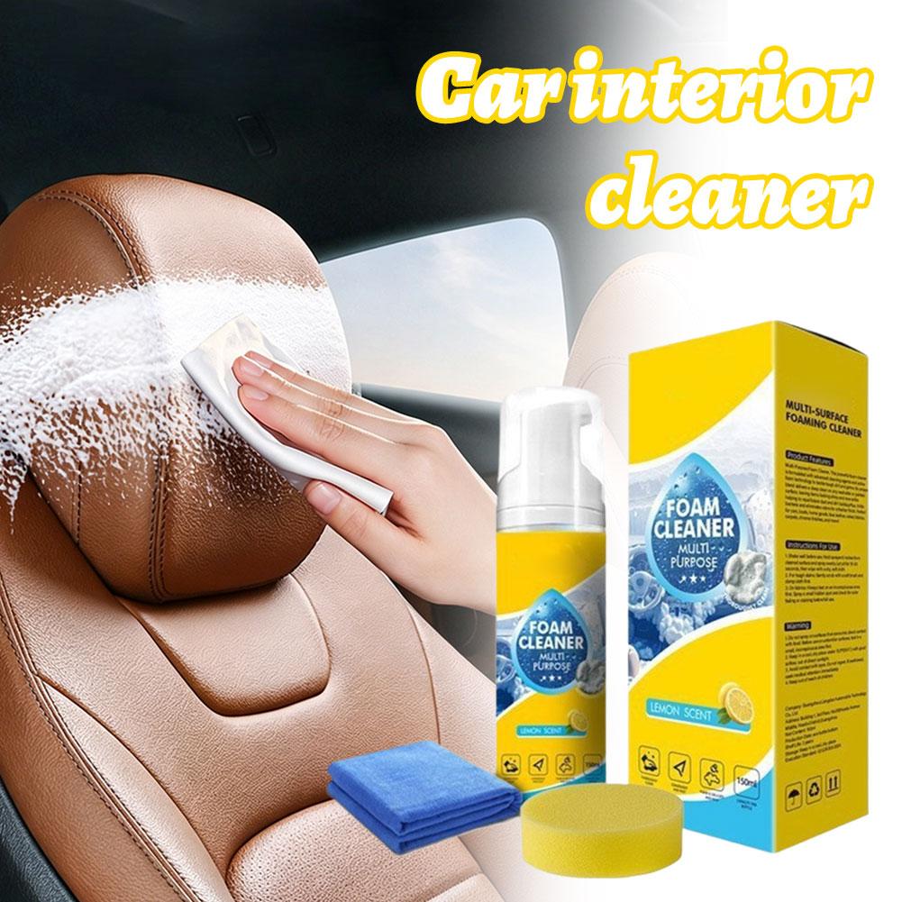 Multi-Enzyme Foam Cleaner For  - Seat Cleaner Fabric review and price