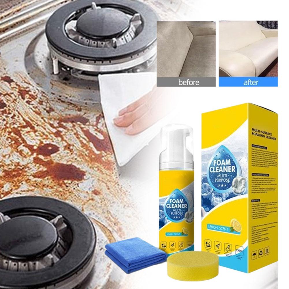 Multi-Enzyme Foam Cleaner For  - Seat Cleaner Fabric review and price