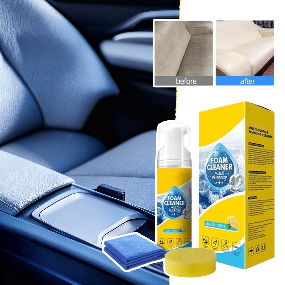 Multi-Enzyme Foam Cleaner For  - Seat Cleaner Fabric review and price
